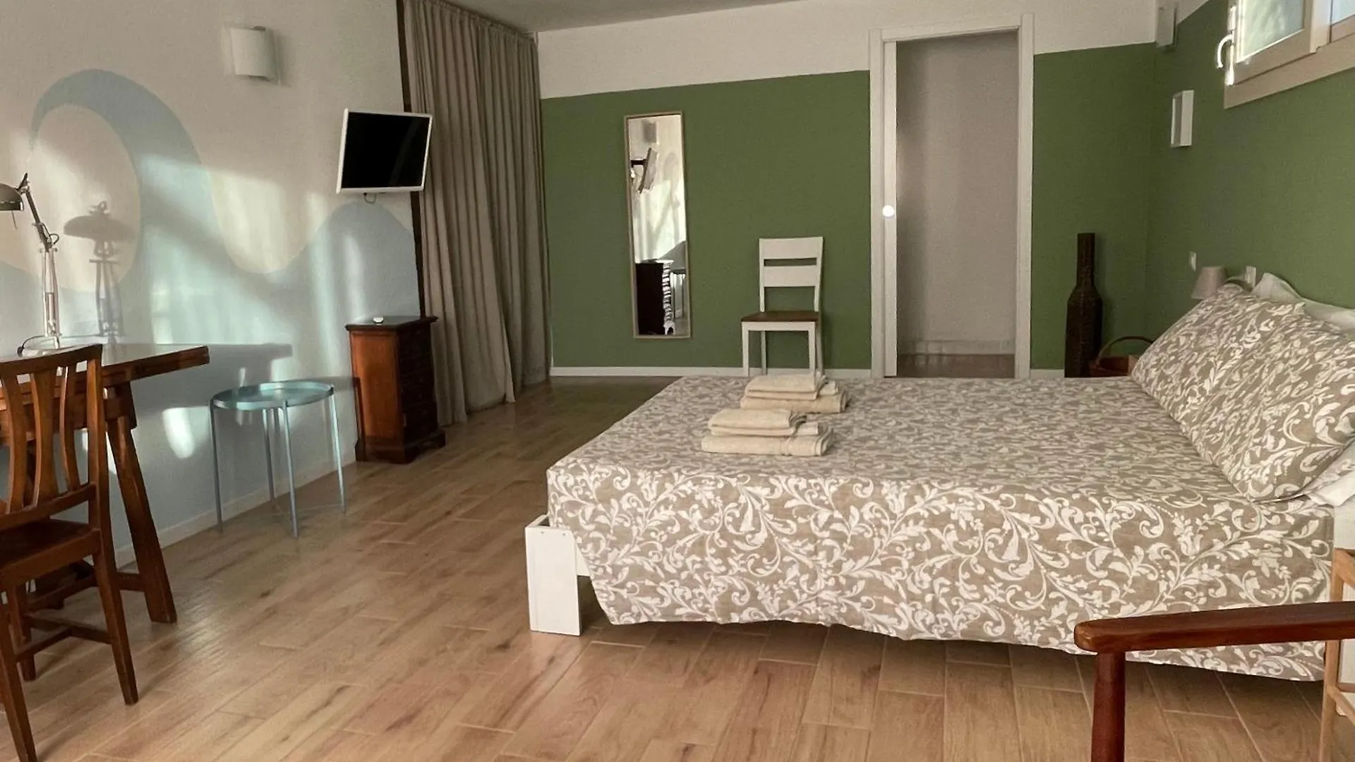 La Pecora Nera B&B Budoni Bed & Breakfast